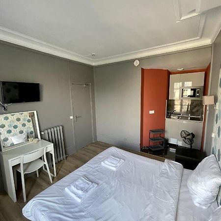 Le17 Furnished Studios París Exterior foto