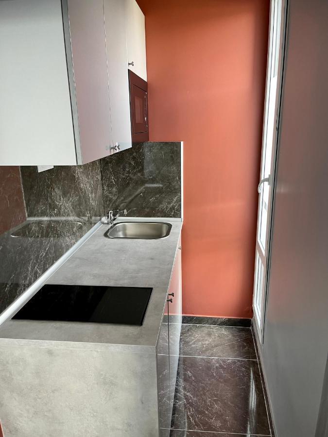 Le17 Furnished Studios París Exterior foto