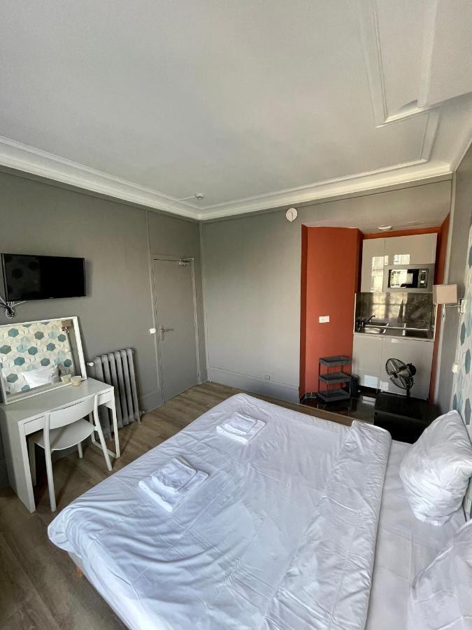 Le17 Furnished Studios París Exterior foto