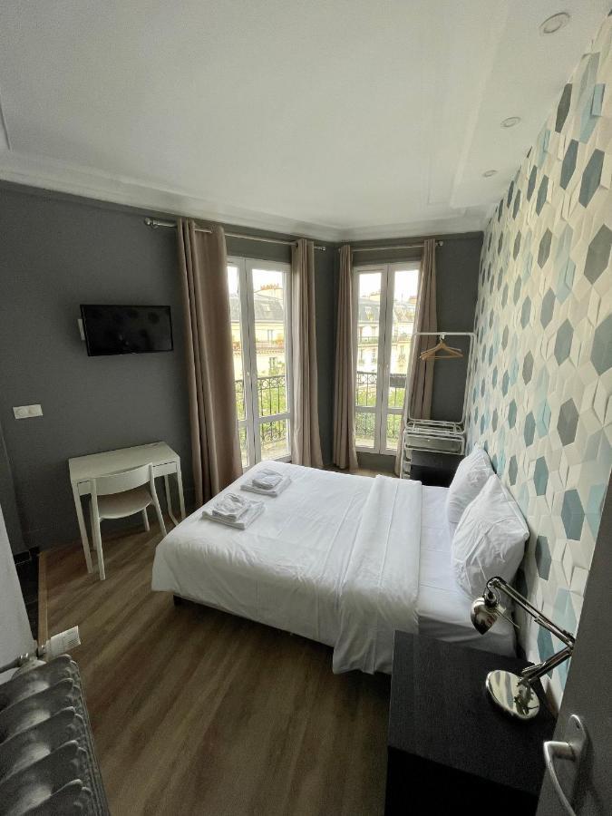 Le17 Furnished Studios París Exterior foto