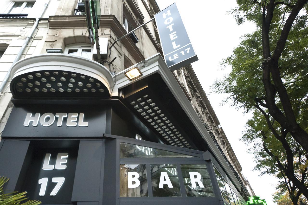 Le17 Furnished Studios París Exterior foto