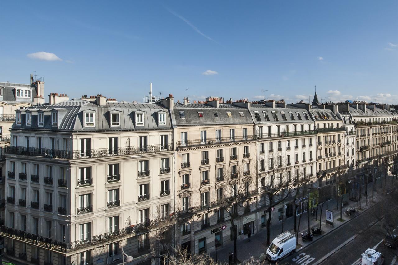 Le17 Furnished Studios París Exterior foto