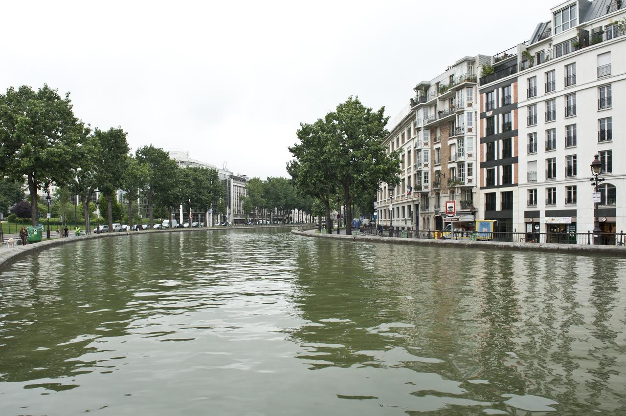 Le17 Furnished Studios París Exterior foto