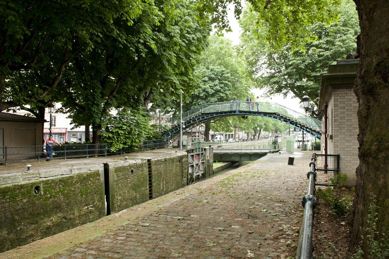 Le17 Furnished Studios París Exterior foto