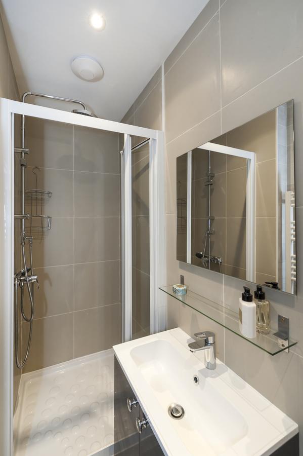 Le17 Furnished Studios París Exterior foto